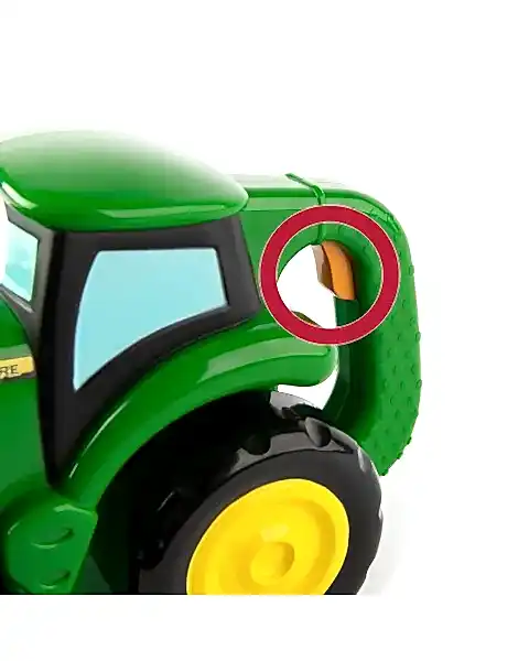 John Deere El Fenerli Traktör