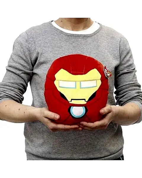 TY İron Man Squishy 25 Cm