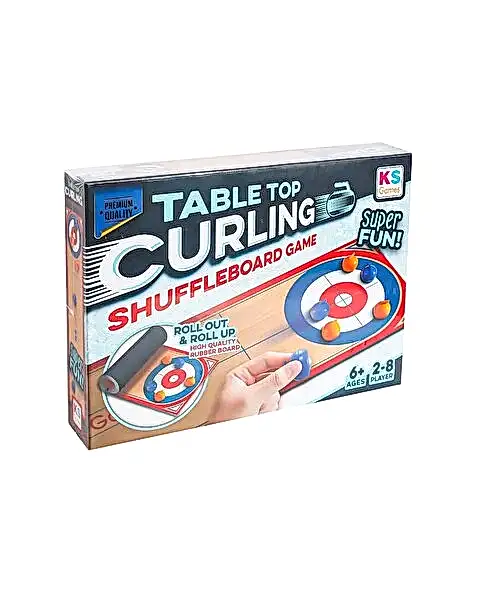 Curling Oyunu