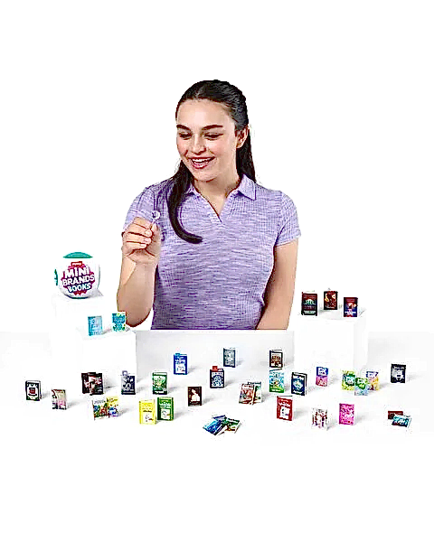 Mini Books Sürpriz Paket