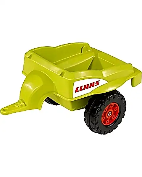 BIG Claas Celtis Yükleyici ve Römork Pedallı Traktör