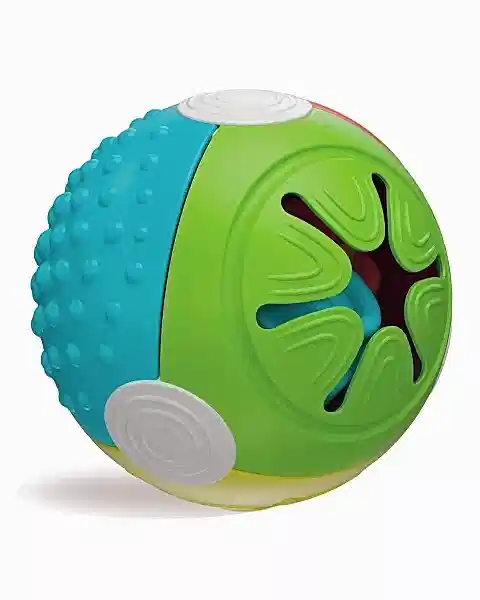 Baby Clementoni Yumuşak Blok Duyusal Top