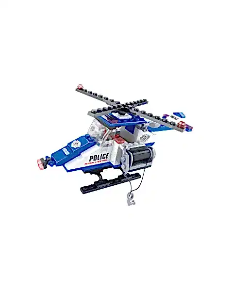 Ausini Police Set 23401