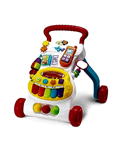 Winfun Benimle Büyü Müzikli Yürüteç