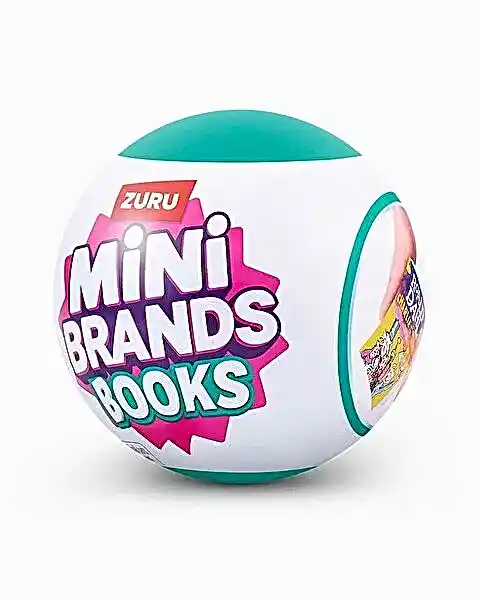 Mini Books Sürpriz Paket