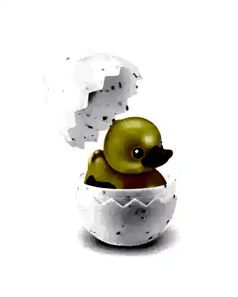 Pets Alive Anne ve Yavru Ördekler