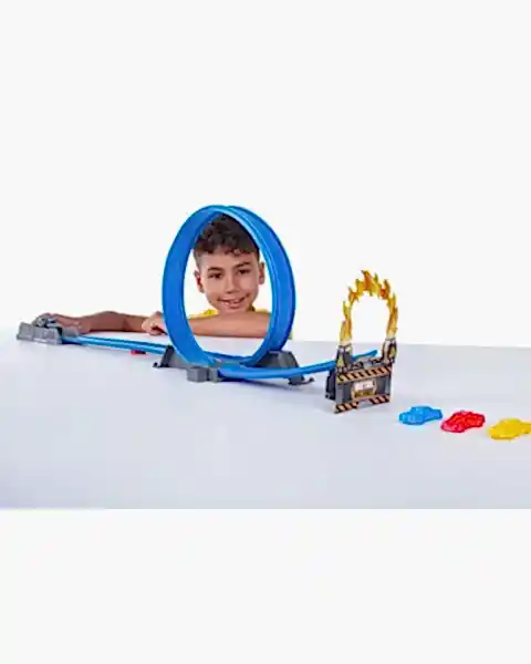 Metal Machines Kızgın Yol Oyun Seti 6701