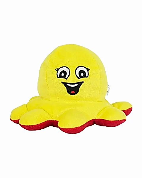 Mood Ahtapot Sarı Kırmızı