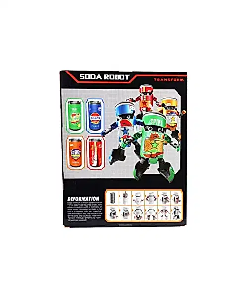 Dönüşen Kutubot Yeşil