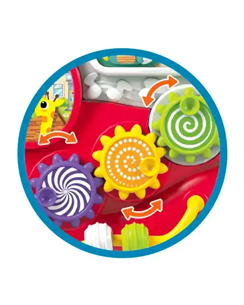 Winfun Eğitici ve Eğlenceli Macera Treni