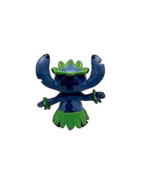 Flexfigs Stitch Aksiyon Figür Hula Stitch 55268