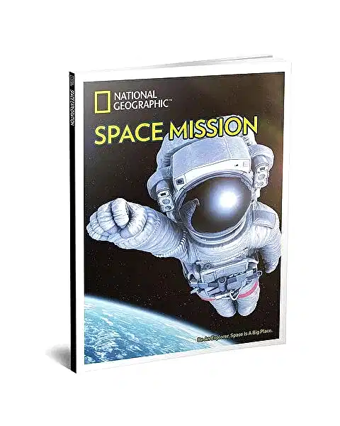 Nessiworld National Geographic 3D Puzzle Space Mission