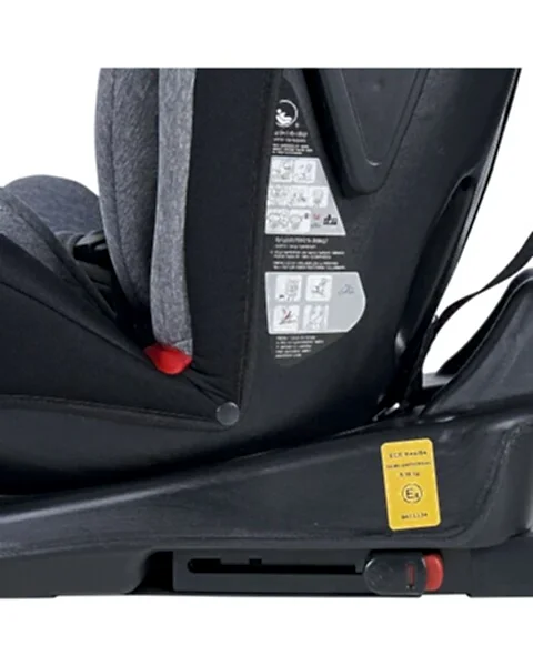 Prego Strongfix Oto Koltuğu Gri