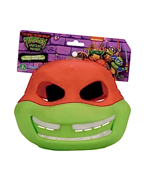 TMNT Maske Raphael