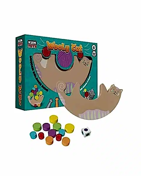 Kumtoys Wooly Cat Oyunu