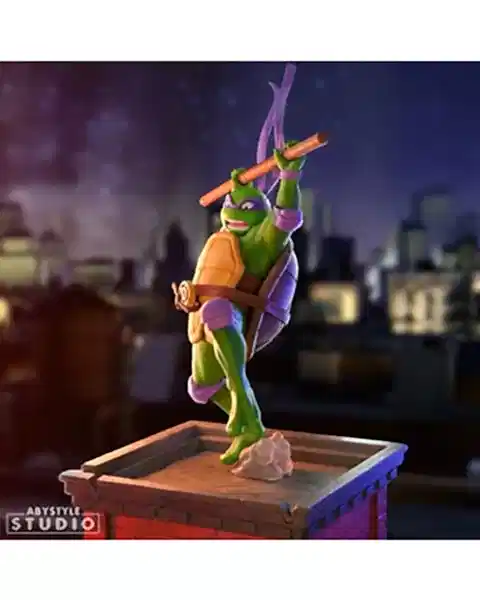 TMNT Donatello Figür 21 Cm