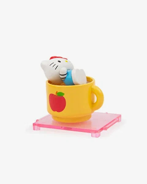 Hello Kitty Elma Atölyesi Sürpriz Fi̇gür