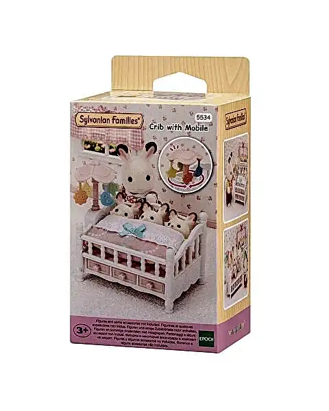 Sylvanian Families Dönenceli Beşik
