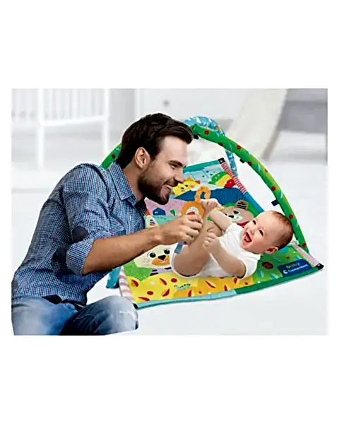 Baby Clementoni Jimnastik Merkezi