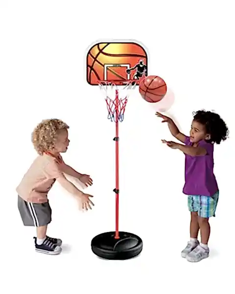 Ayaklı Basketbol Potası