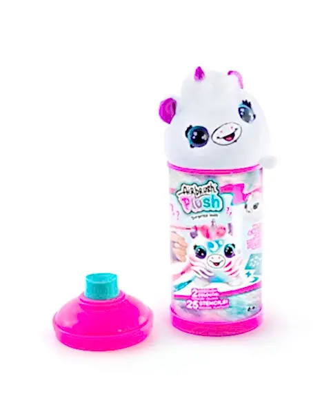 Airbrush Plush Peluş Sürpriz Mini Kit