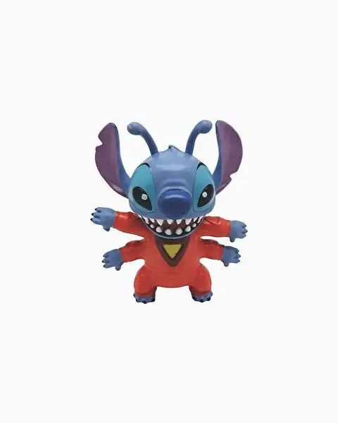 Flexfigs Stitch Aksiyon Figür Alien 55268