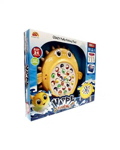 Neşeli Balon Balıkları