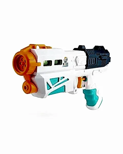 2'si 1 Arada Top Atan Su Tabancası