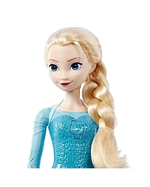 Disney Frozen II Şarkı Söyleyen Elsa