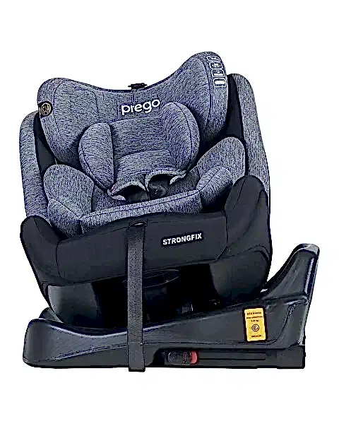 Prego Strongfix Oto Koltuğu Gri