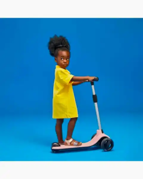 Let's Ride Scooter Pembe