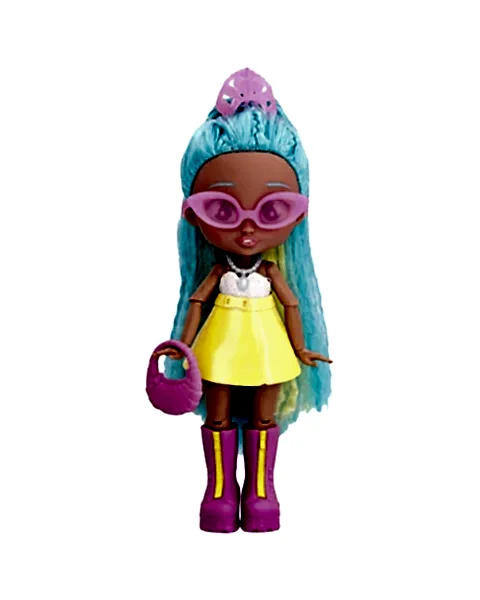 Cry Babies BFF Bebekler S3 911109 Elodie