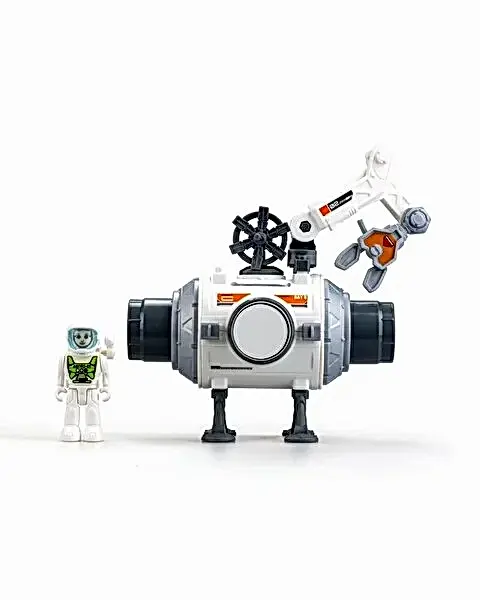 Silverlit Astropod Ay Üstü İnşaat Görevi