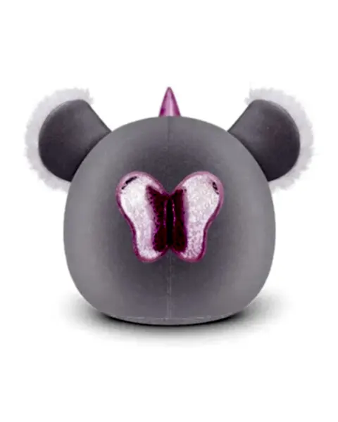 Rainbocorns Eggzania Fairy Peluş Sürpriz Paket Turuncu Kanat 92106