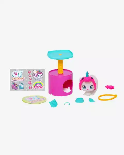 QT Kitties Rosie Yavru Kedi