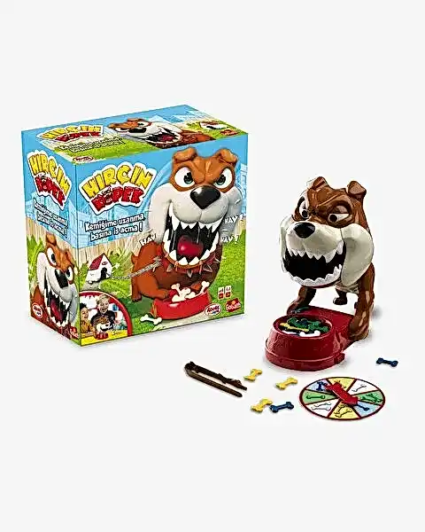 Goliath Hırçın Köpek