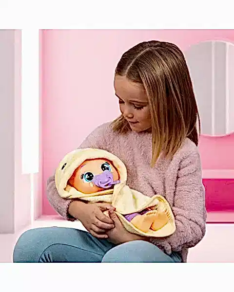 Cry Babies Love Banyo Zamanı Zoe