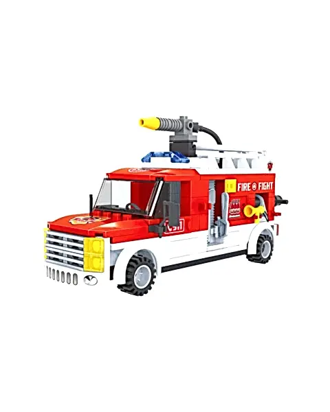 Ausini Fire Brigade Set 21502