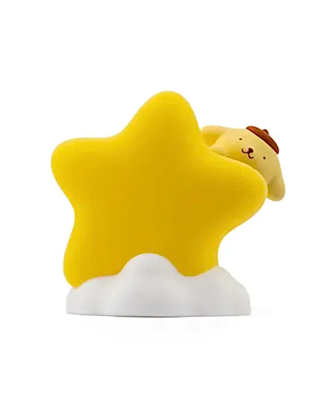 Hello Kitty ve Arkadaşları Yıldız Başucu Lambası Pompompurin