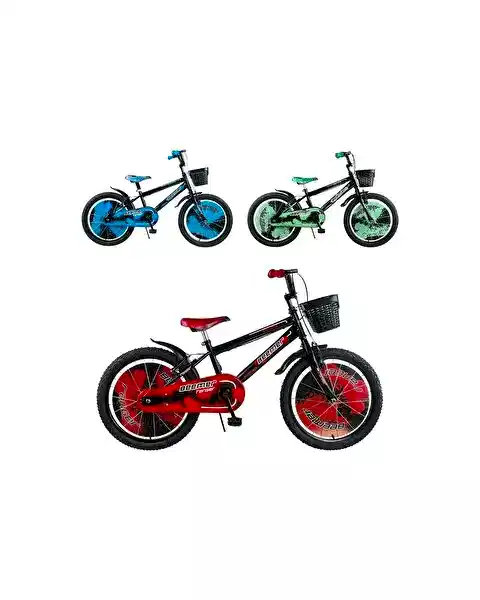 20 Jant Beemer Bisiklet Kırmızı