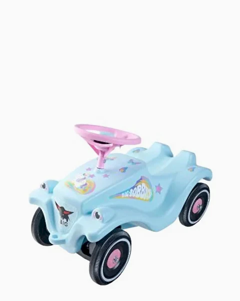 BIG Bobby Car Classic Unicorn Bingit Araba