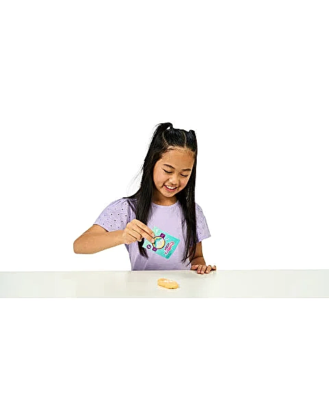 Cookeez Makery Lil Bakez Fırını ve Sürpriz Kokulu Çörek 23535