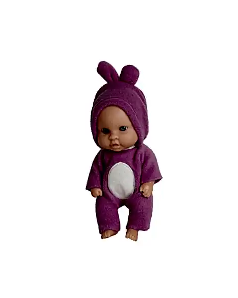 Peluş Kostümlü Junior Bebek