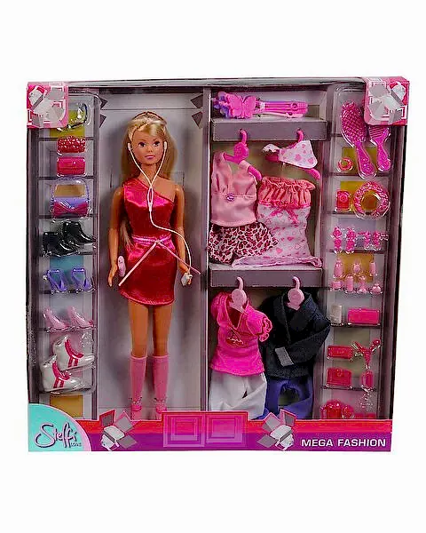 Steffi Love Mega Fashion