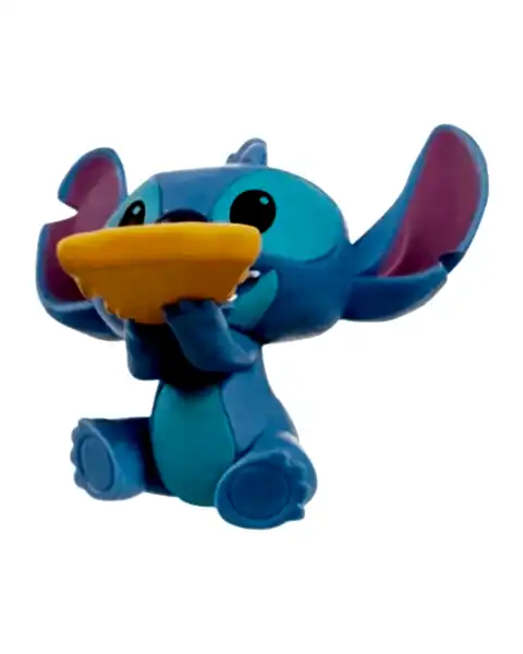 Disney Stitch Mini Kapsül Figürler Sürpriz Paket 46278