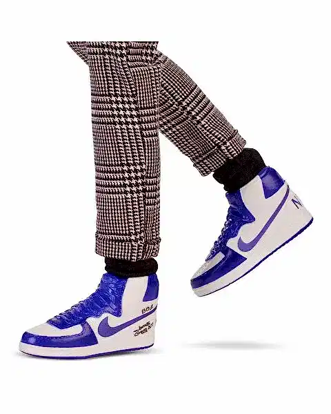 Barbie Signature LeBron James Kenbassadors Bebek HRM33