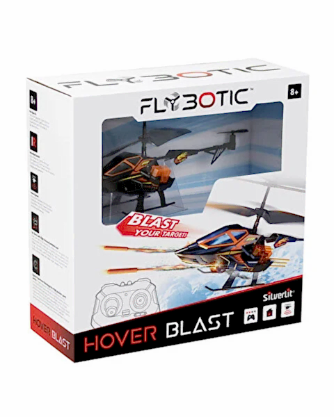 Silverlit Hover Blast Helikopter