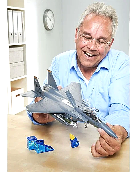 Revell Email Color Maket Boyası Dark Earth Mat Raf 32182