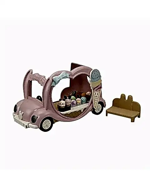 Sylvanian Families Dondurma Kamyonu