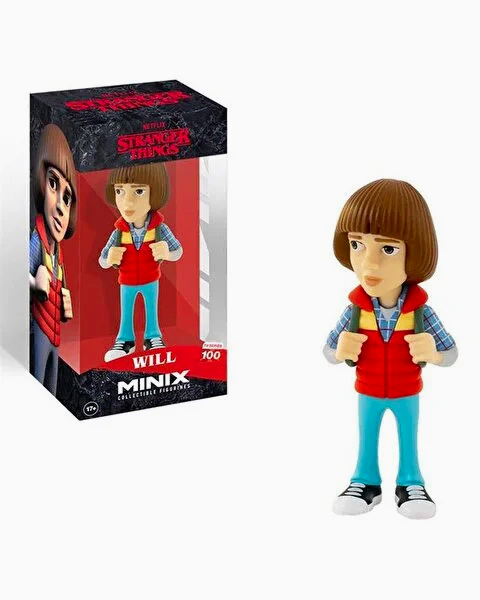 Minix Stranger Things Will 13883